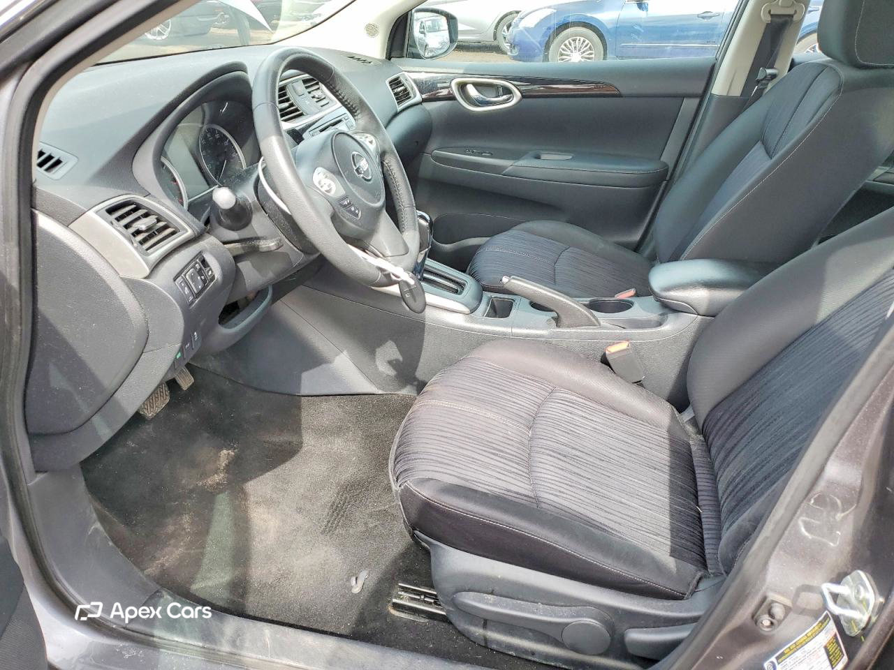Nissan Sentra 2017