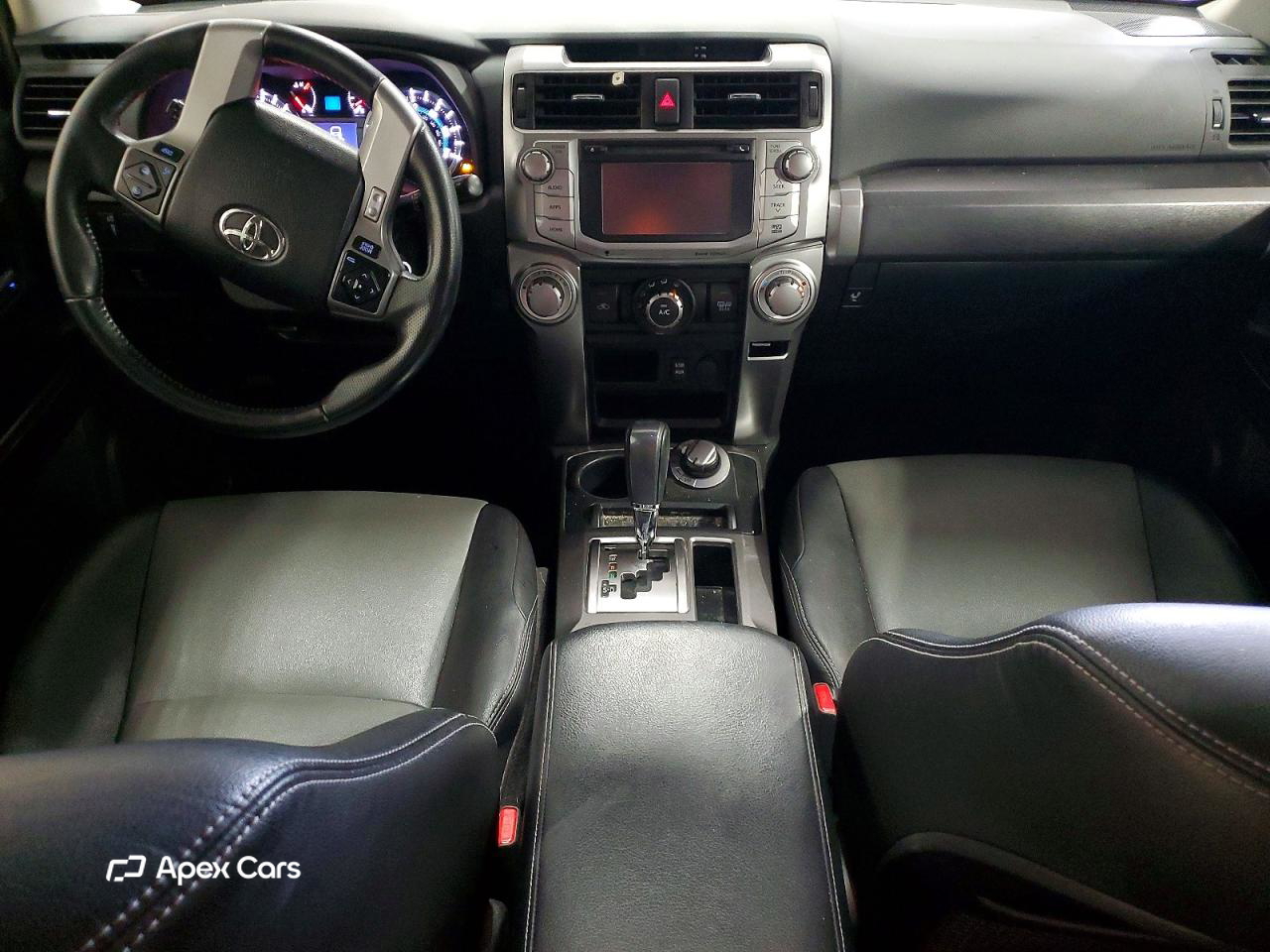 Toyota 4Runner 2016