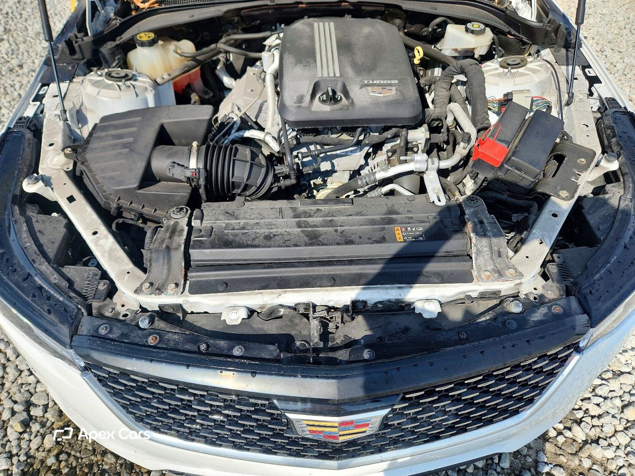 Cadillac CT4 2020