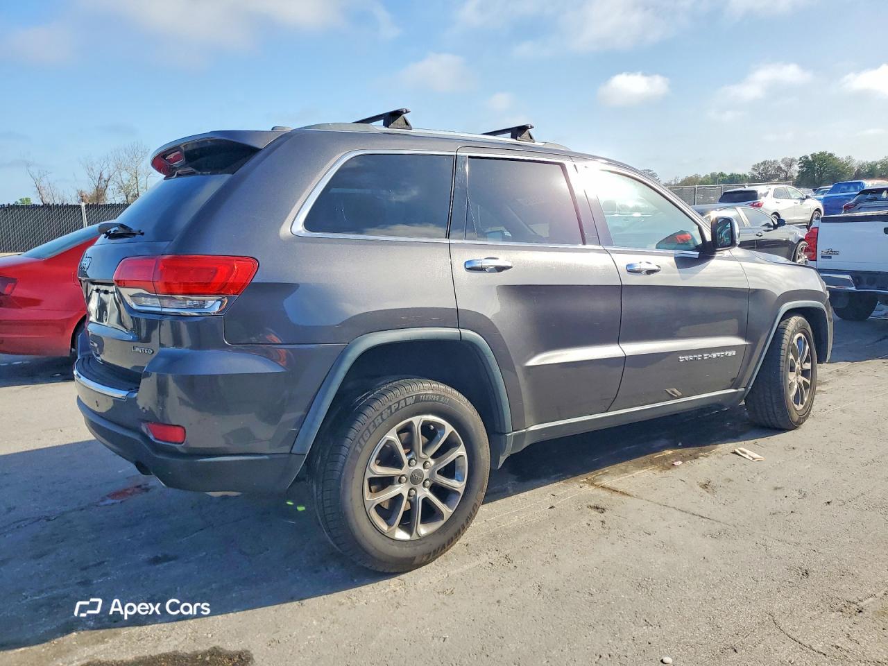 Jeep Cherokee 2016