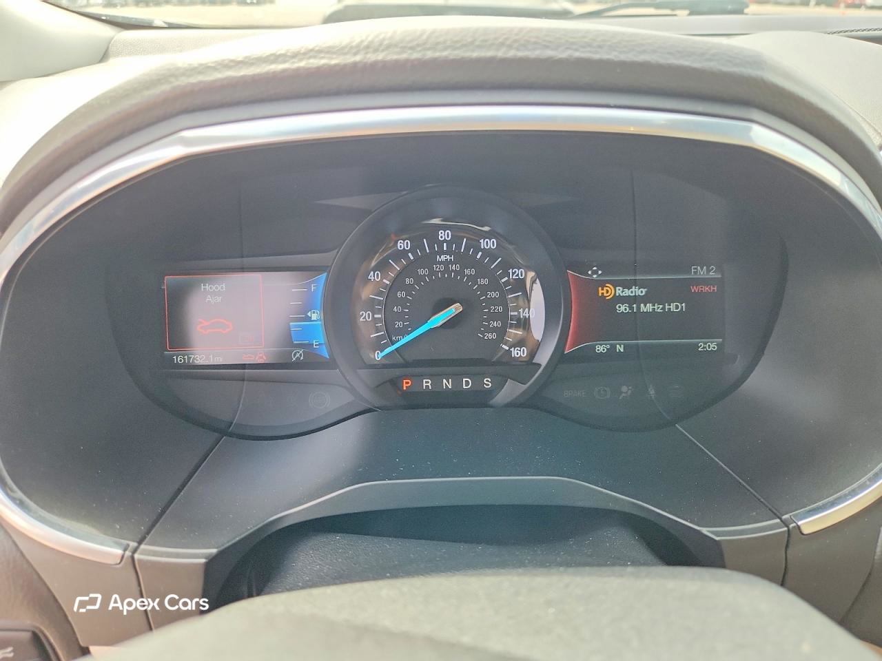 Ford Edge 2020