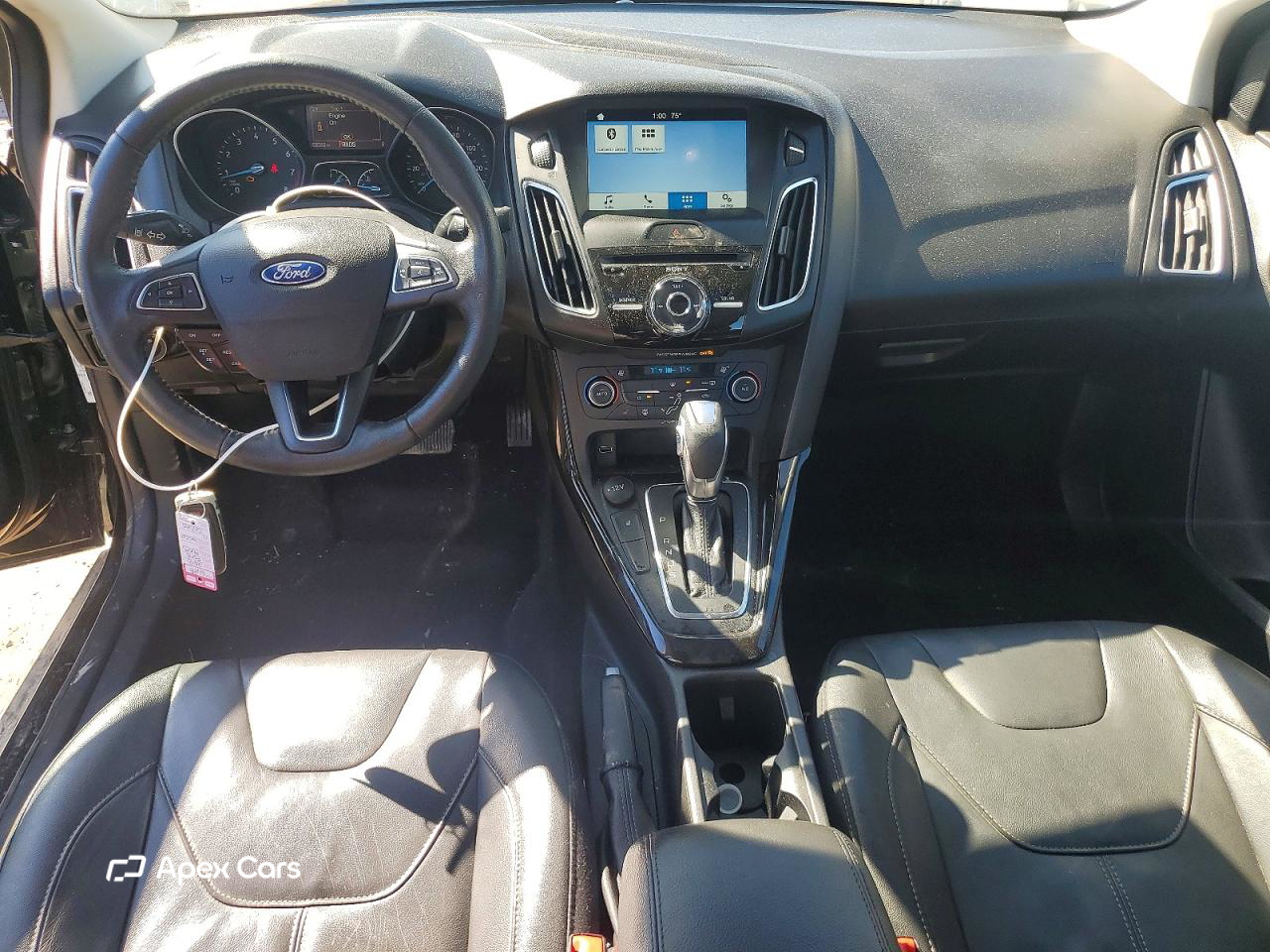 Ford Focus 2018