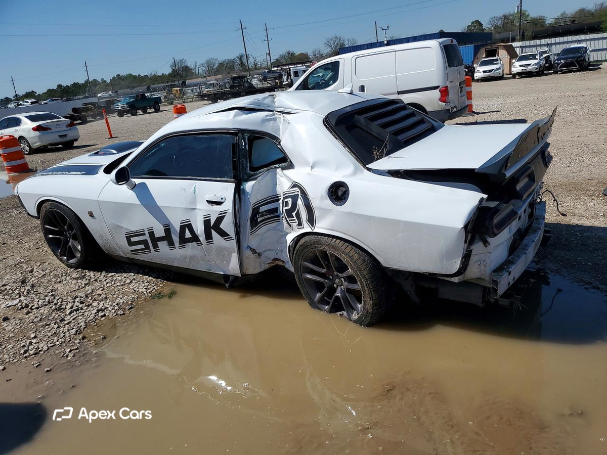 Dodge Challenger 2020