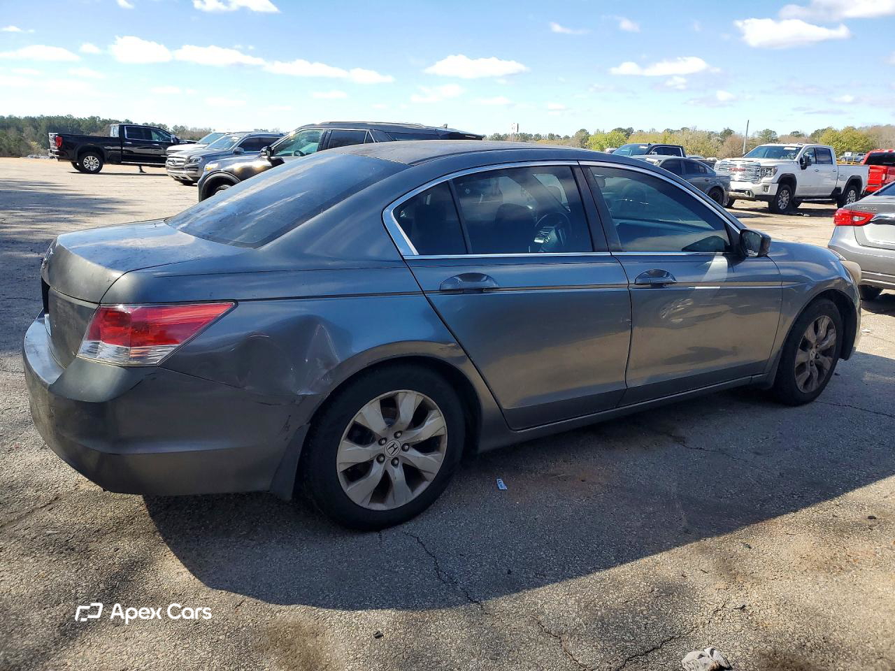Honda Accord 2008