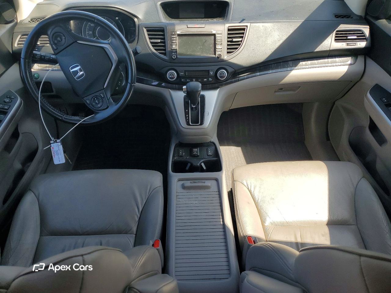 Honda CR-V 2013