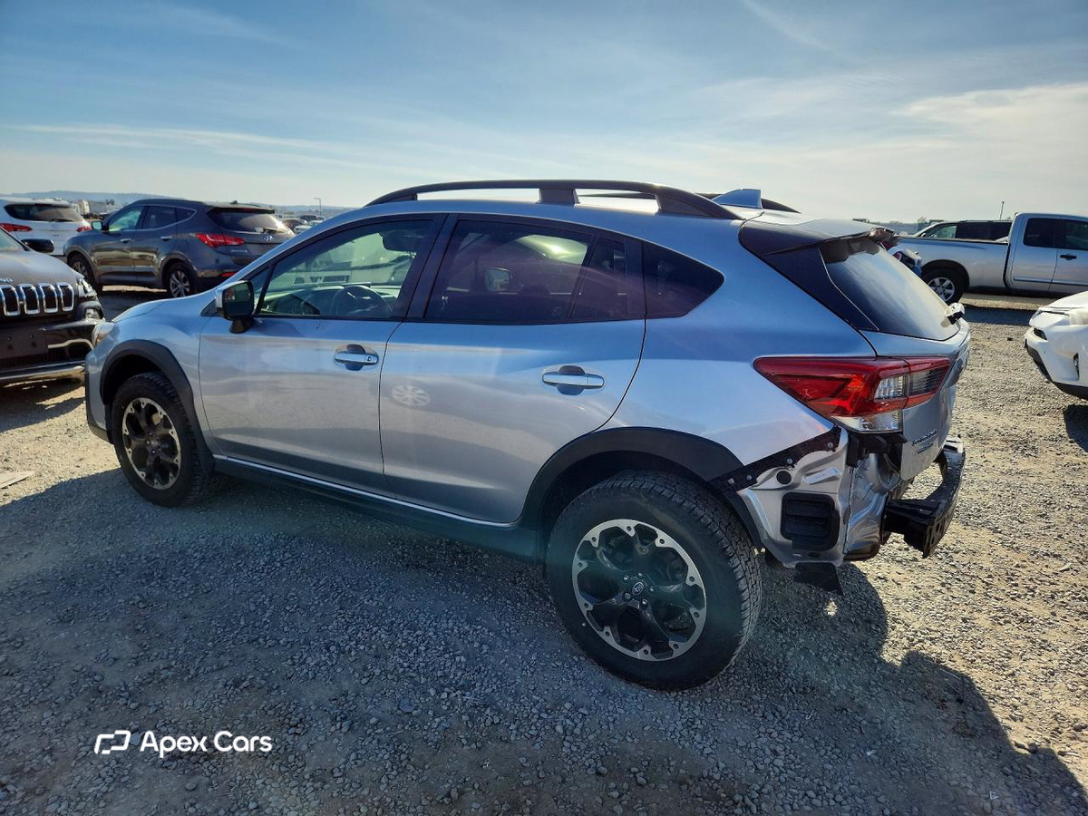 Subaru XV 2021