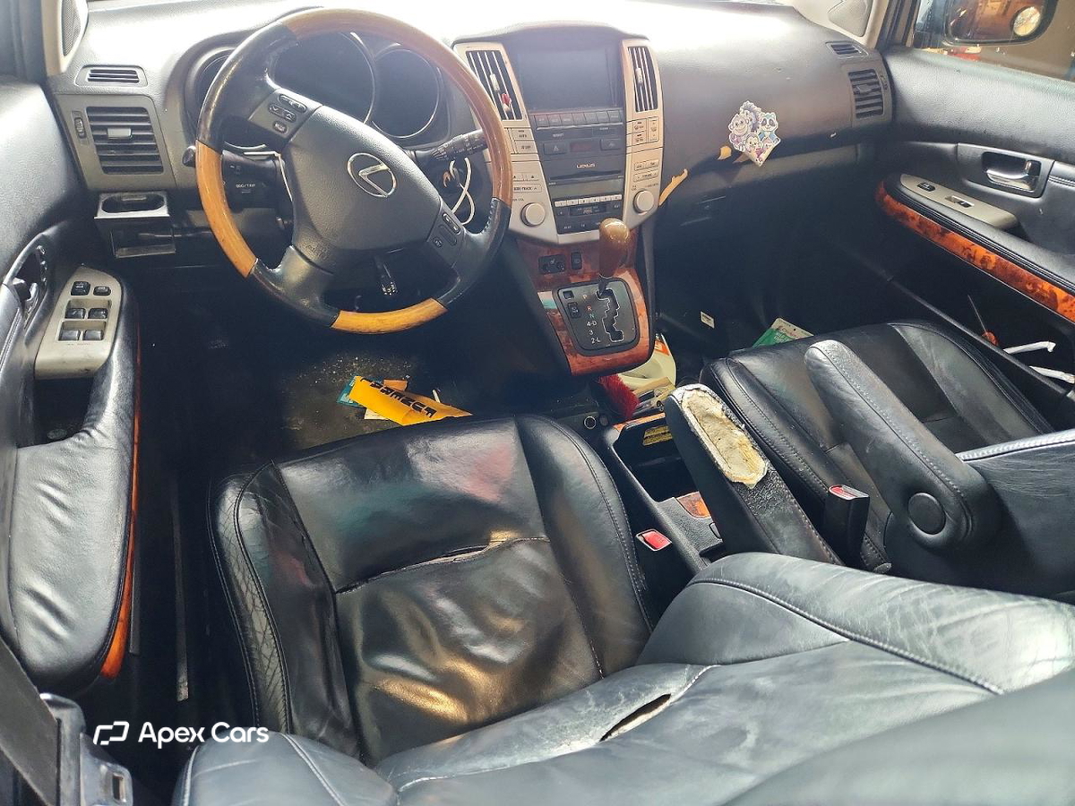 Lexus RX 2008