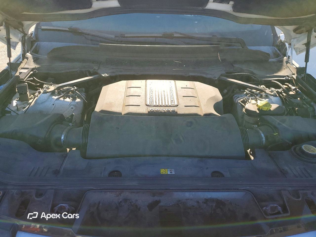 Land Rover Range Rover 2014