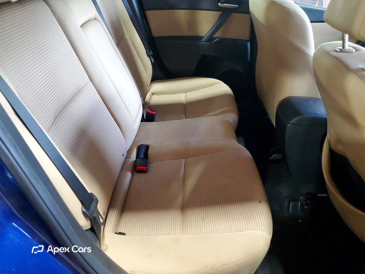 Mazda 3 2012