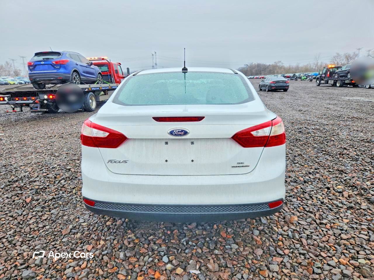Ford Focus 2014