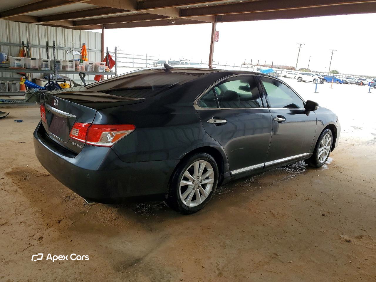 Lexus ES 2011