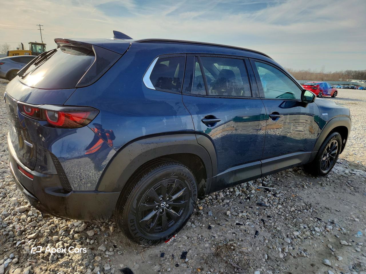 Mazda CX-50 2025