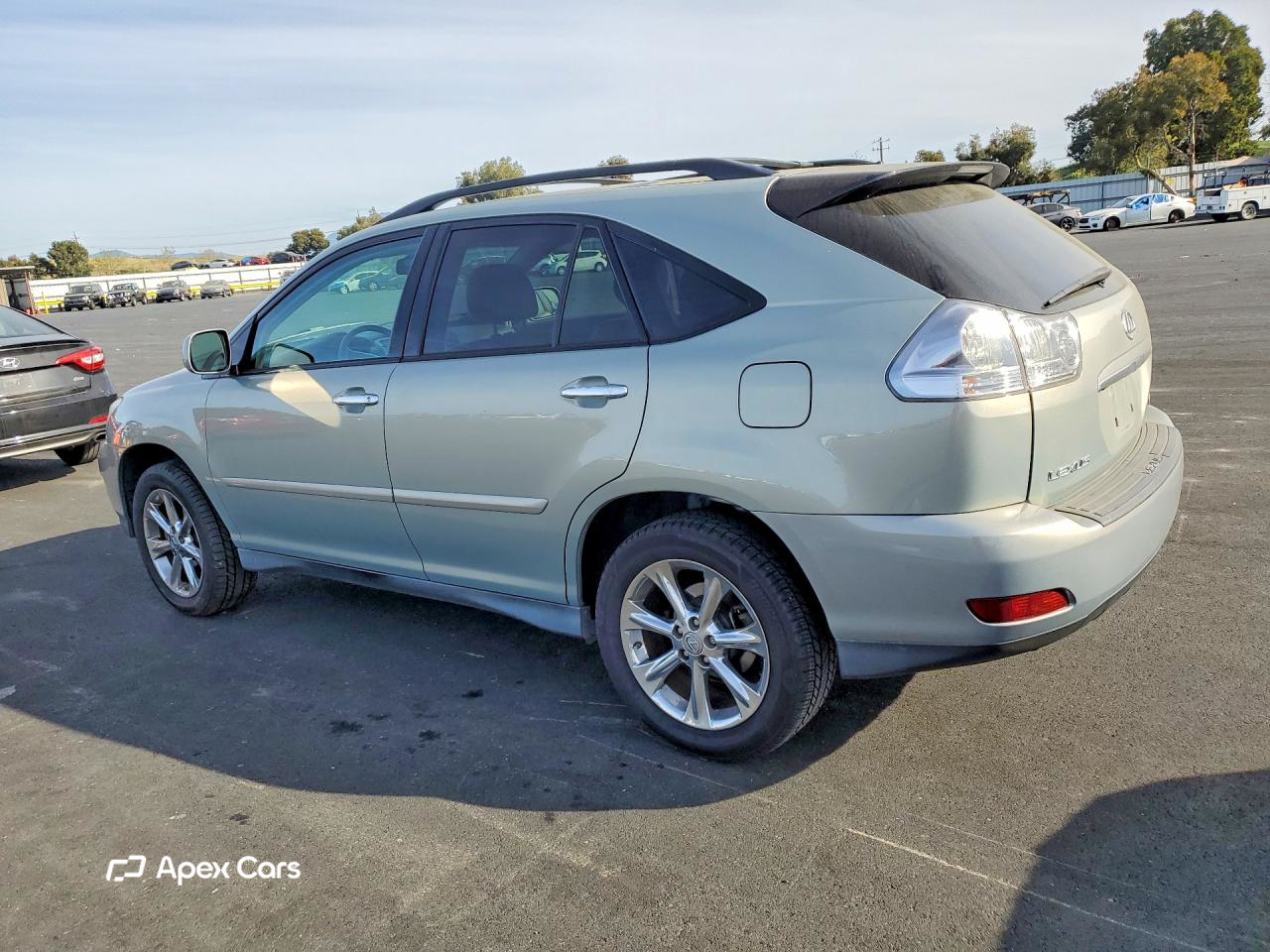Lexus RX 2008