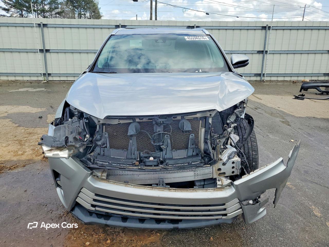 Toyota Highlander 2018