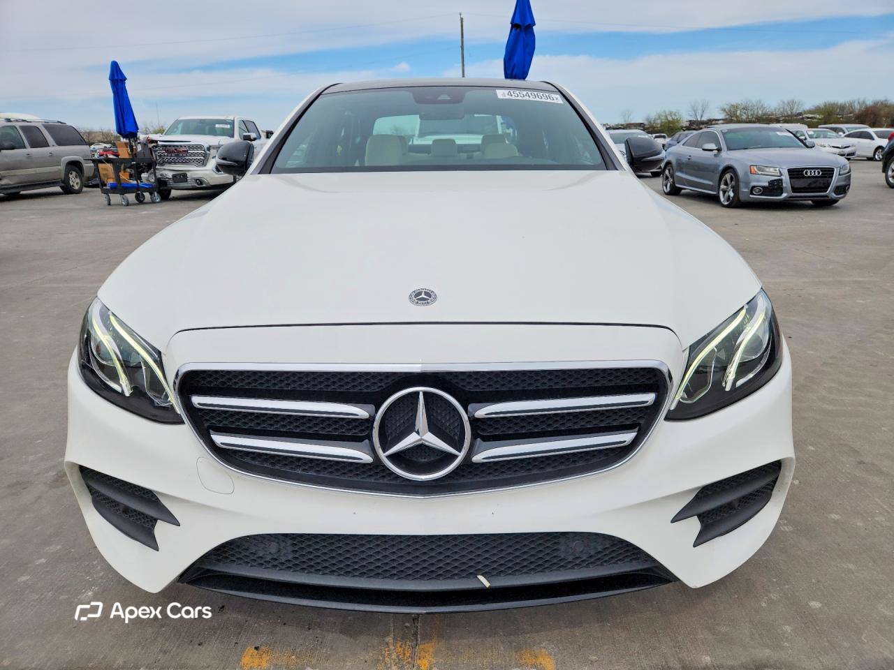Mercedes-Benz E-klasse 2019