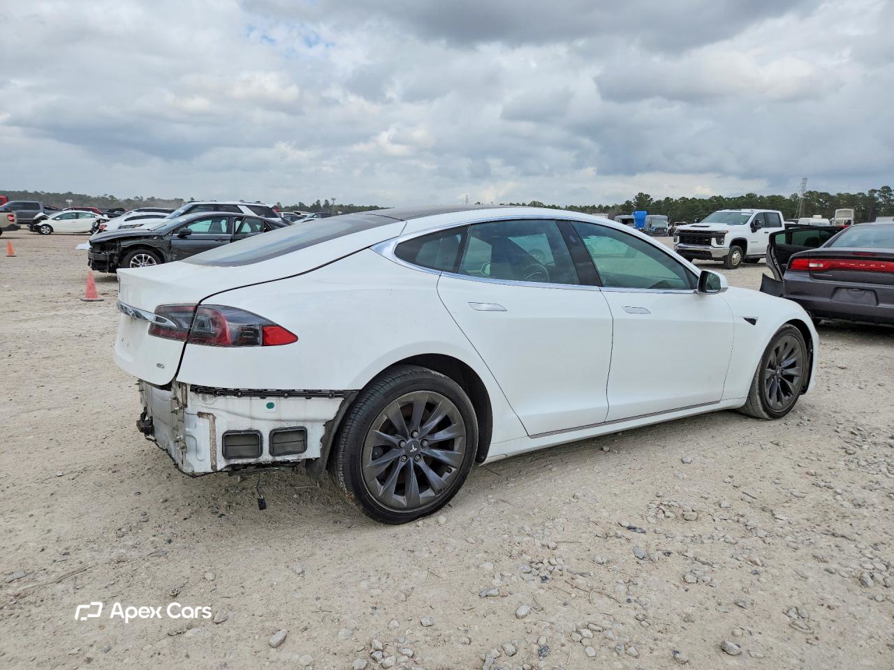 Tesla Model S 2017