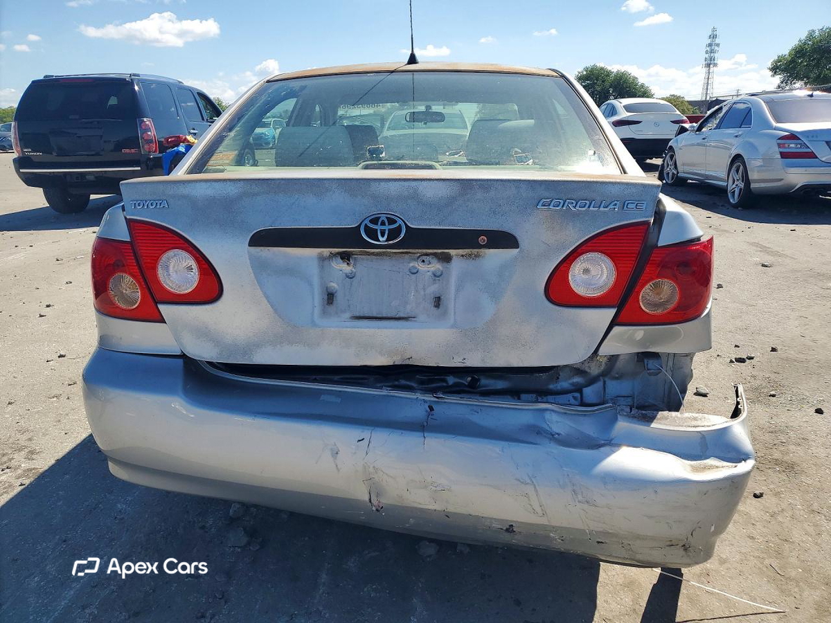 Toyota Corolla 2007
