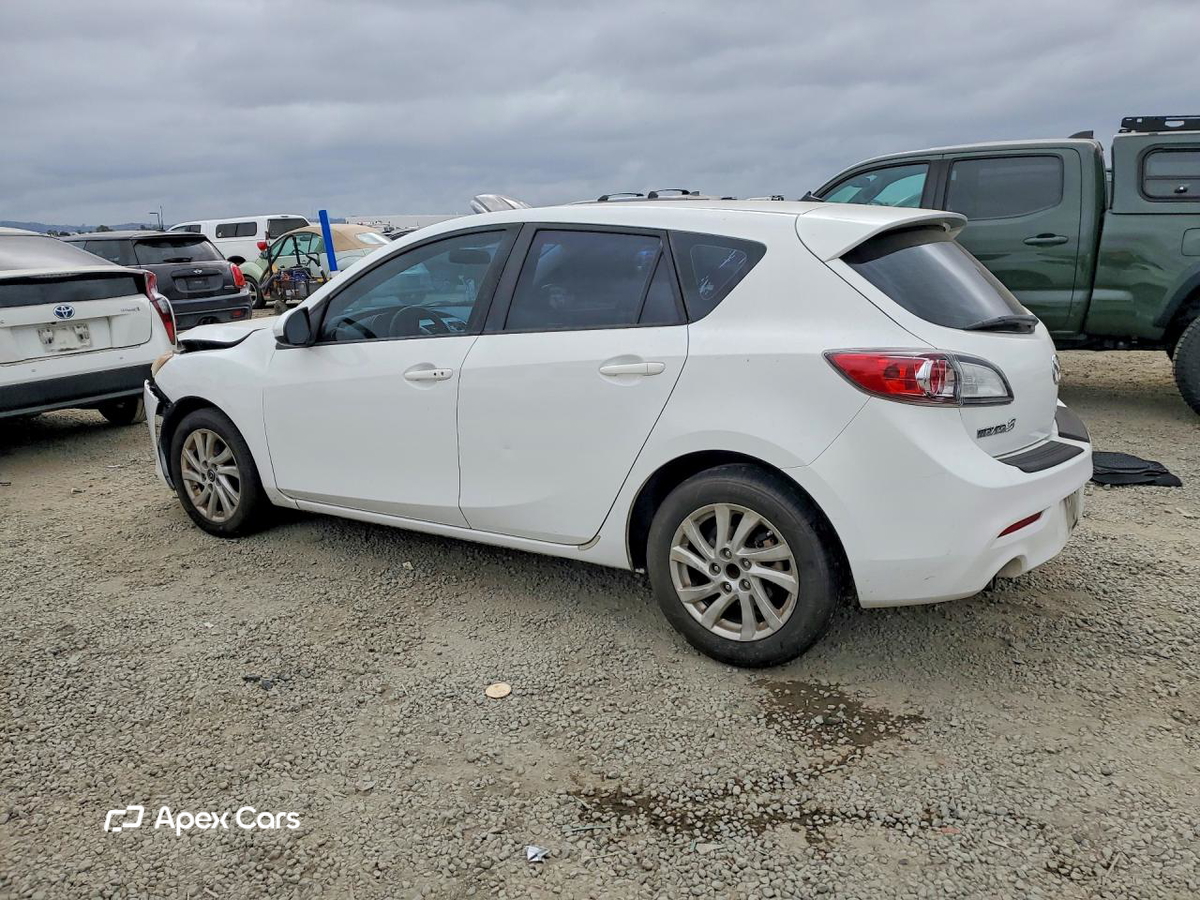 Mazda 3 2013
