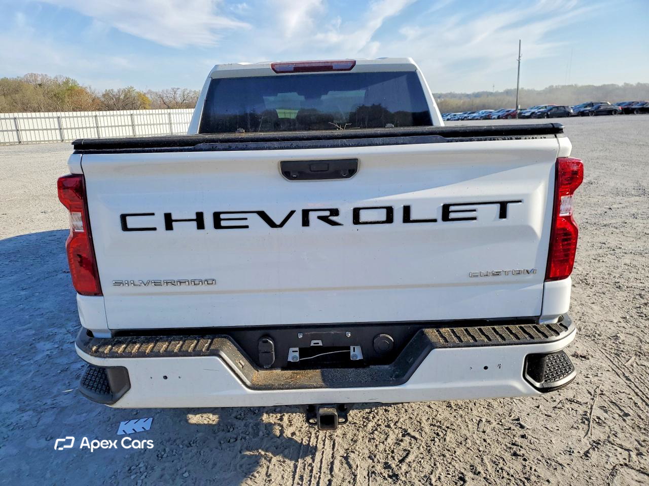 Chevrolet Silverado 2023