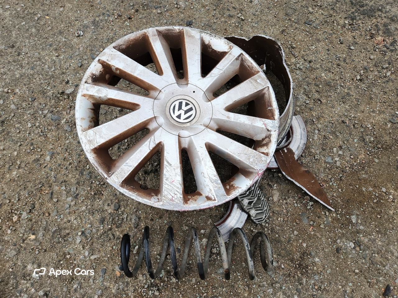 Volkswagen Beetle 2008