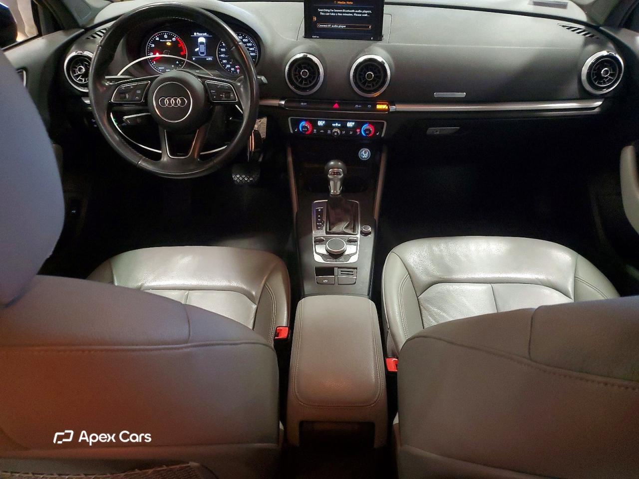 Audi A3 2018