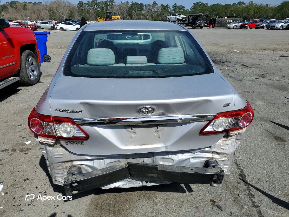 Toyota Corolla 2011