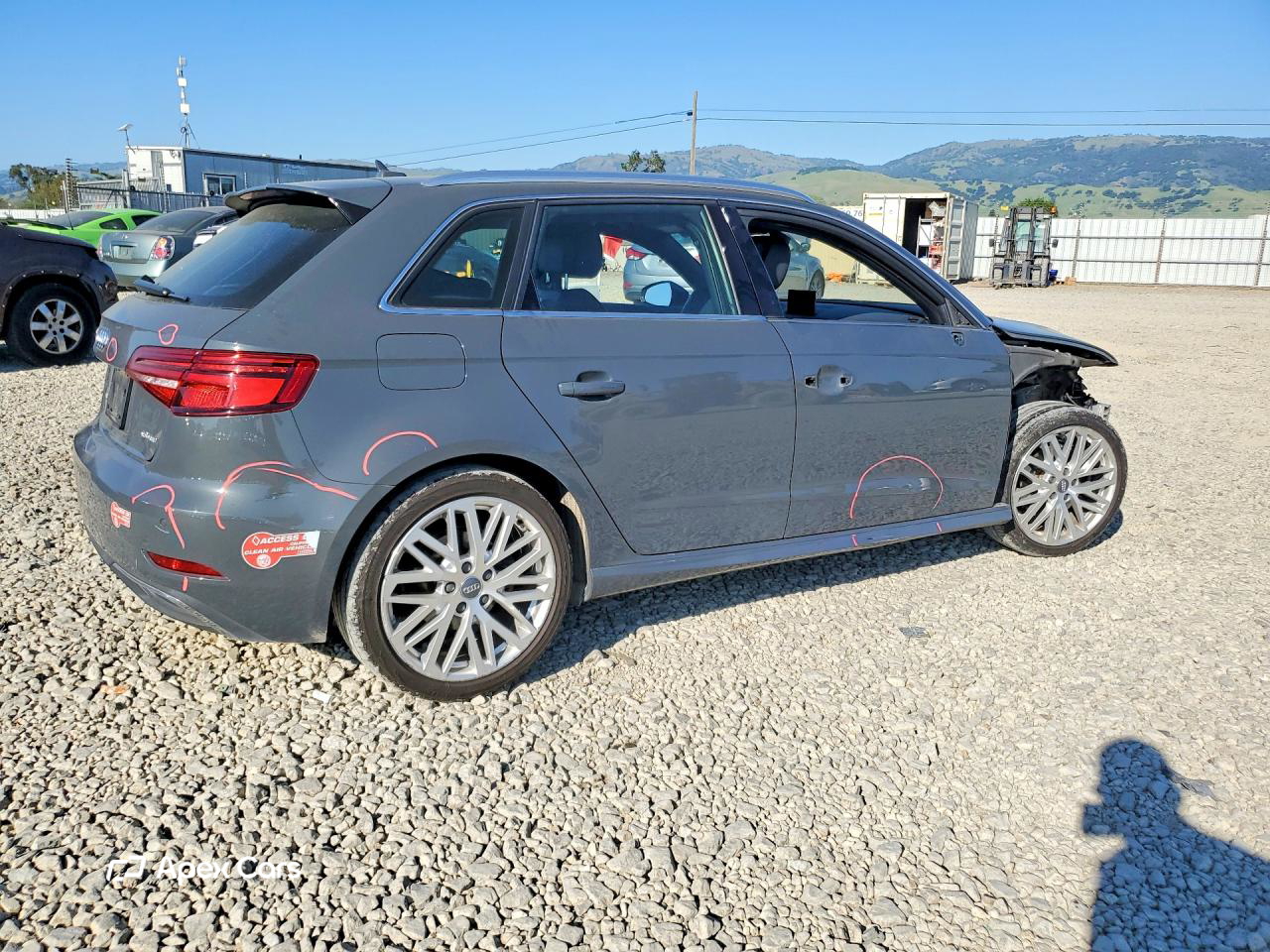 Audi A3 2018