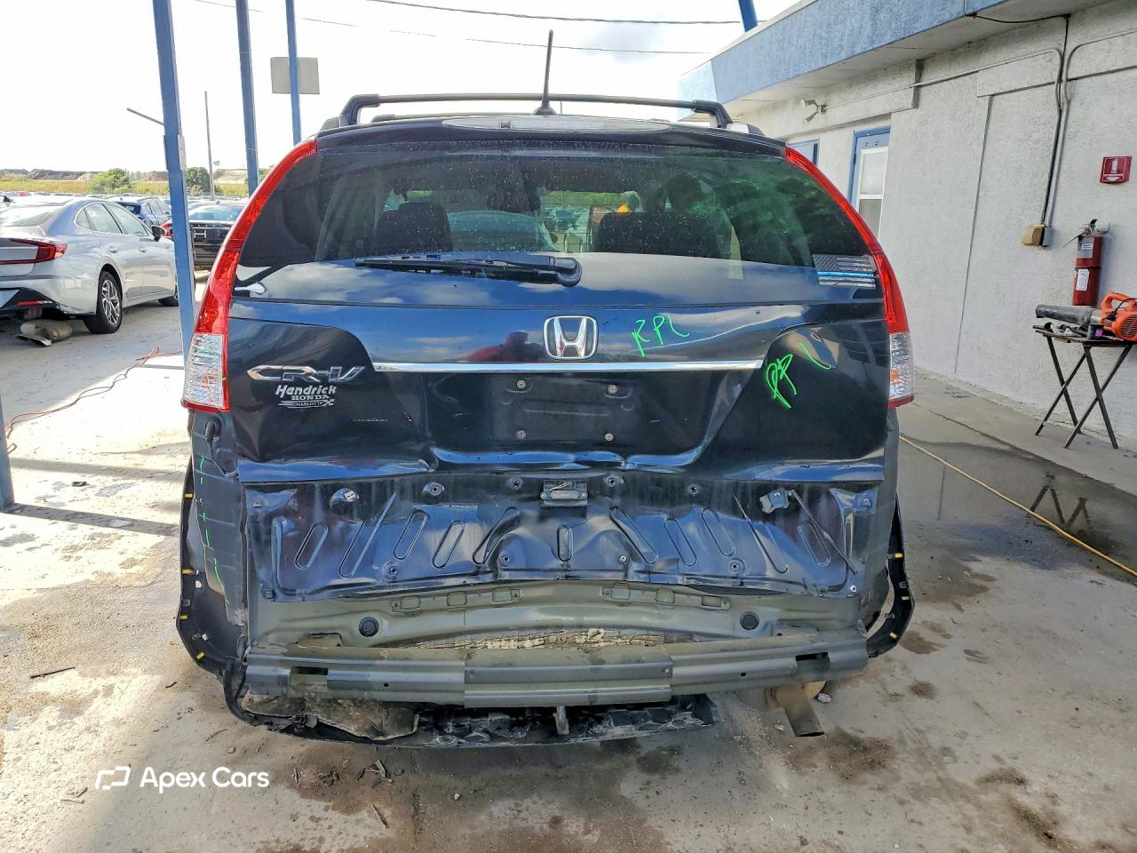 Honda CR-V 2012