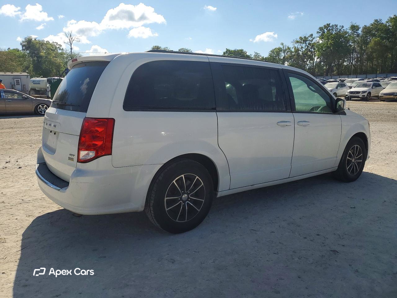 Dodge Caravan 2018