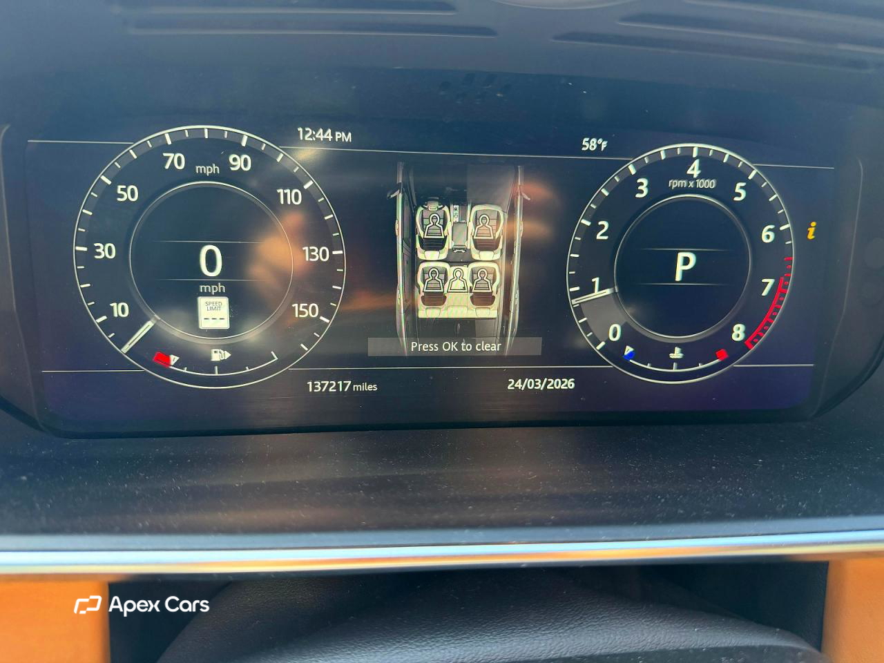 Land Rover Range Rover 2018