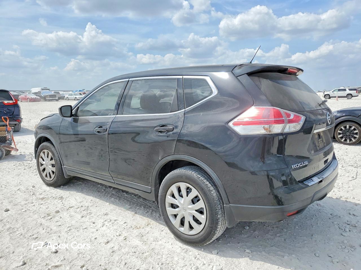 Nissan Rogue 2016