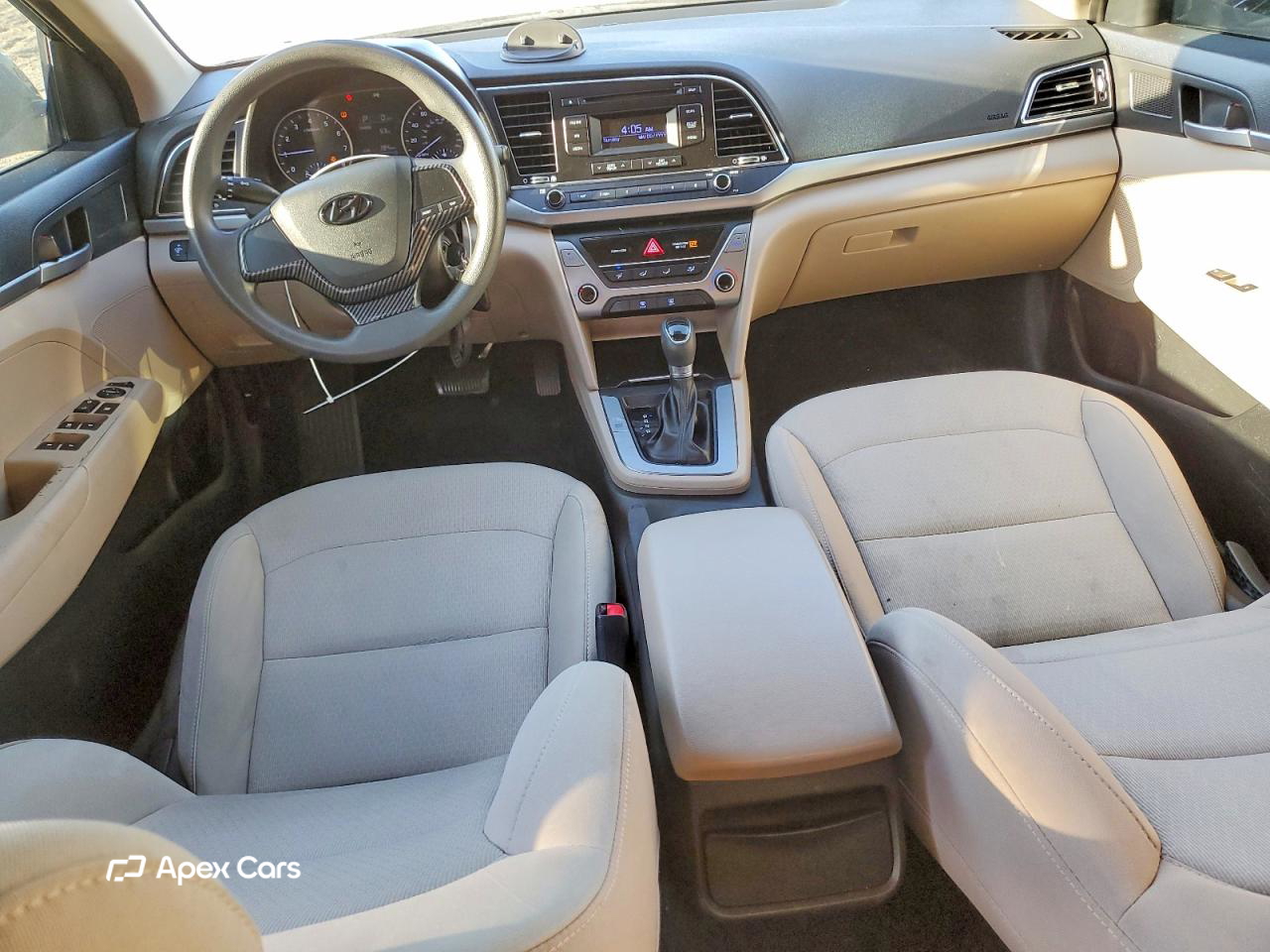 Hyundai Elantra 2017