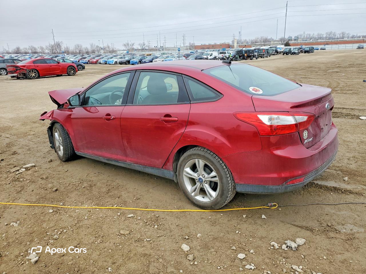 Ford Focus 2013