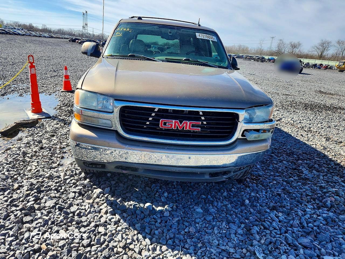 GMC Yukon 2004