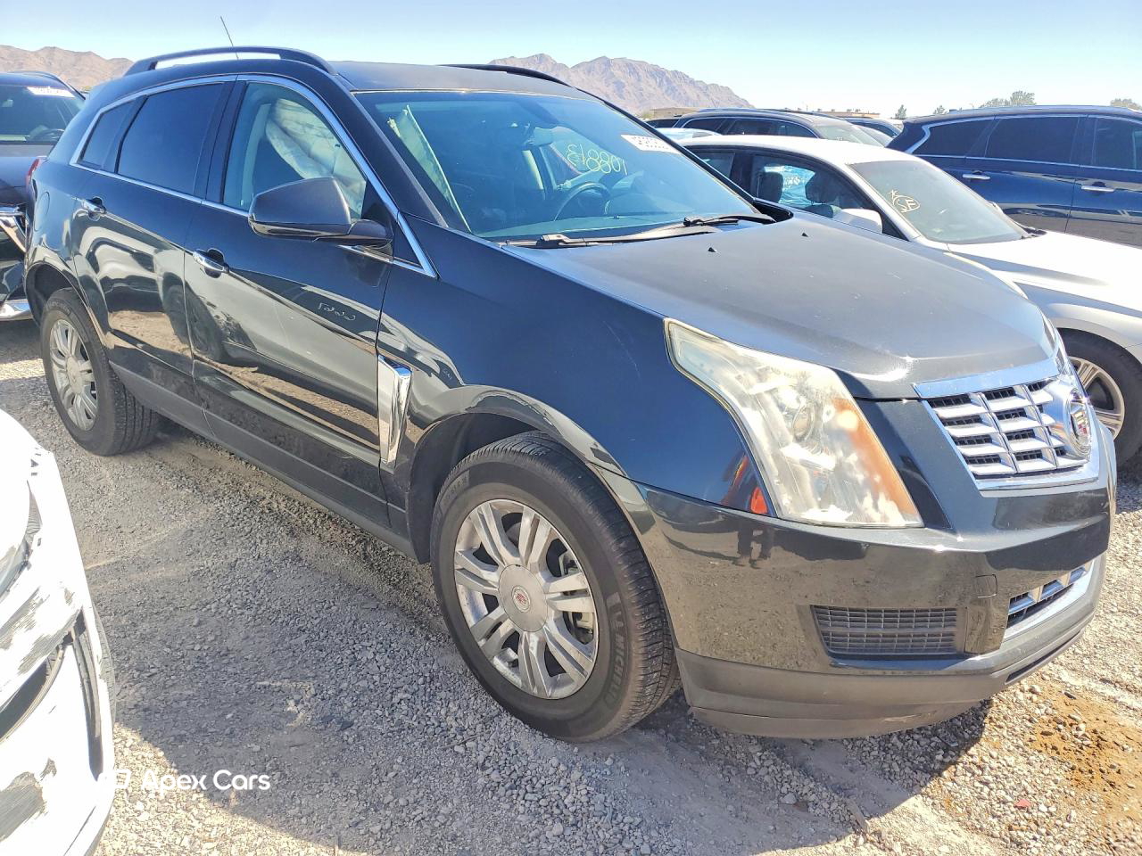 Cadillac SRX 2015