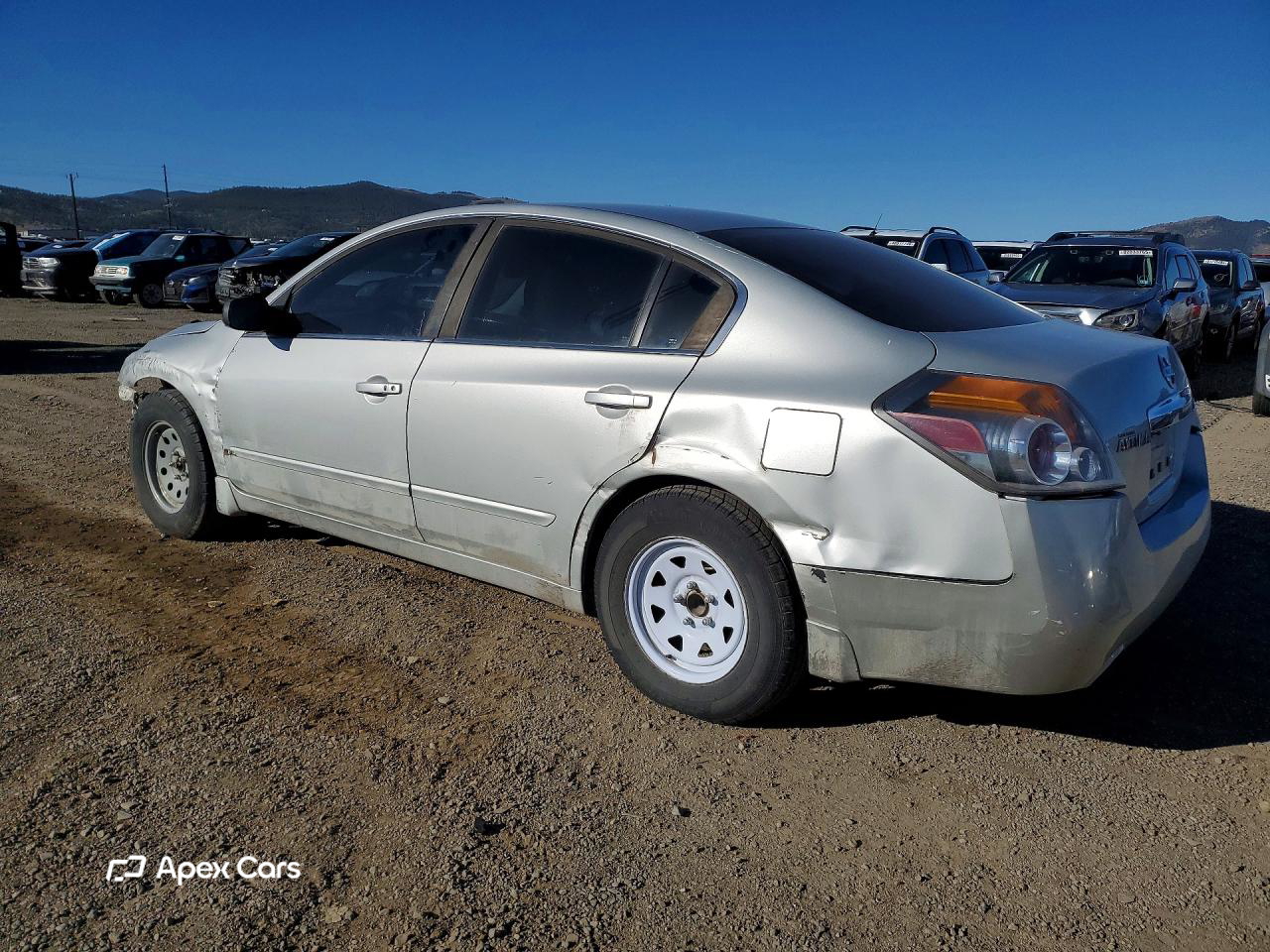 Nissan Altima 2011