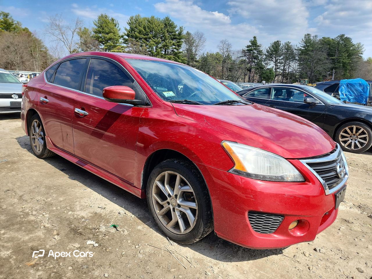 Nissan Sentra 2013