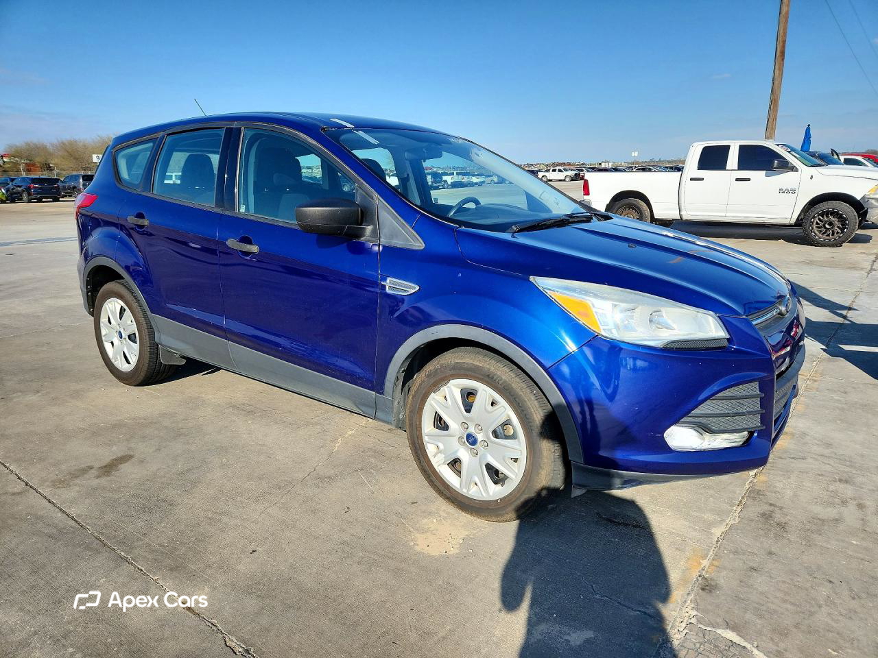 Ford Escape 2015