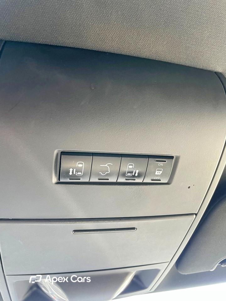 Dodge Caravan 2018