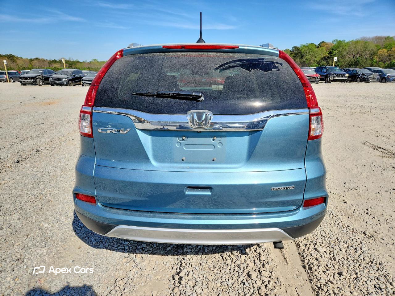 Honda CR-V 2016