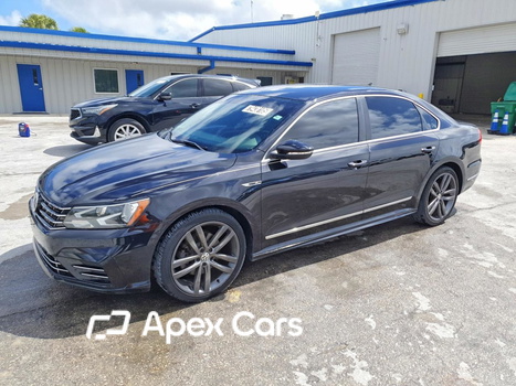 Volkswagen Passat 2017 - Image 1 of 12