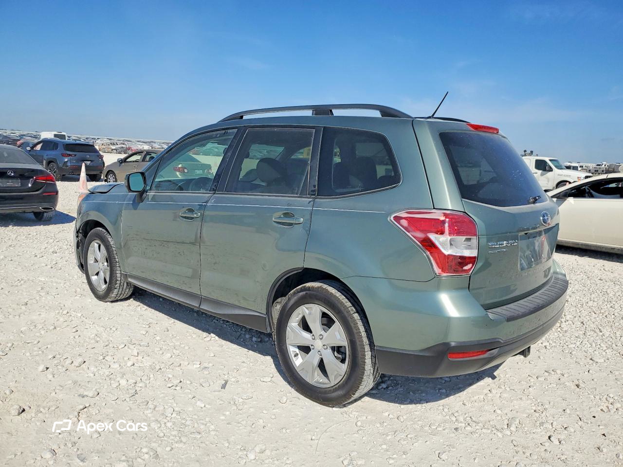 Subaru Forester 2014