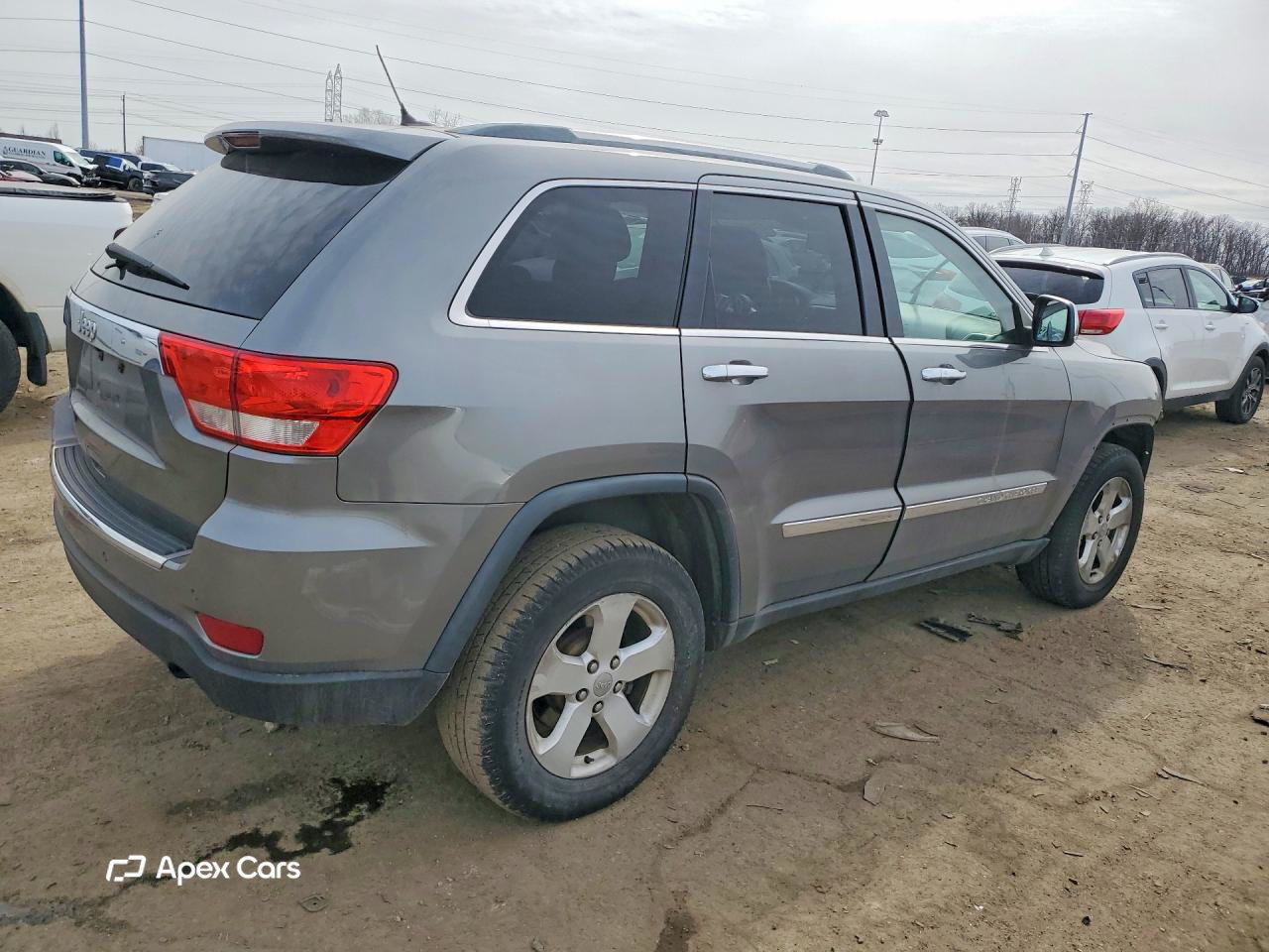 Jeep Cherokee 2012