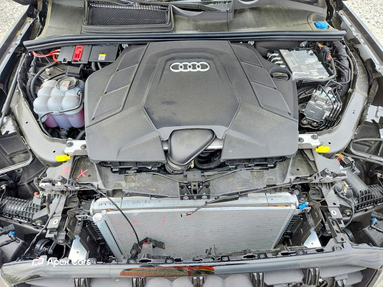 Audi Q7 2025