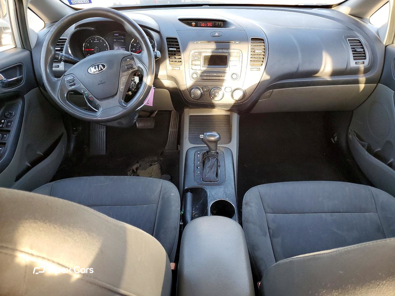 Kia Forte 2016