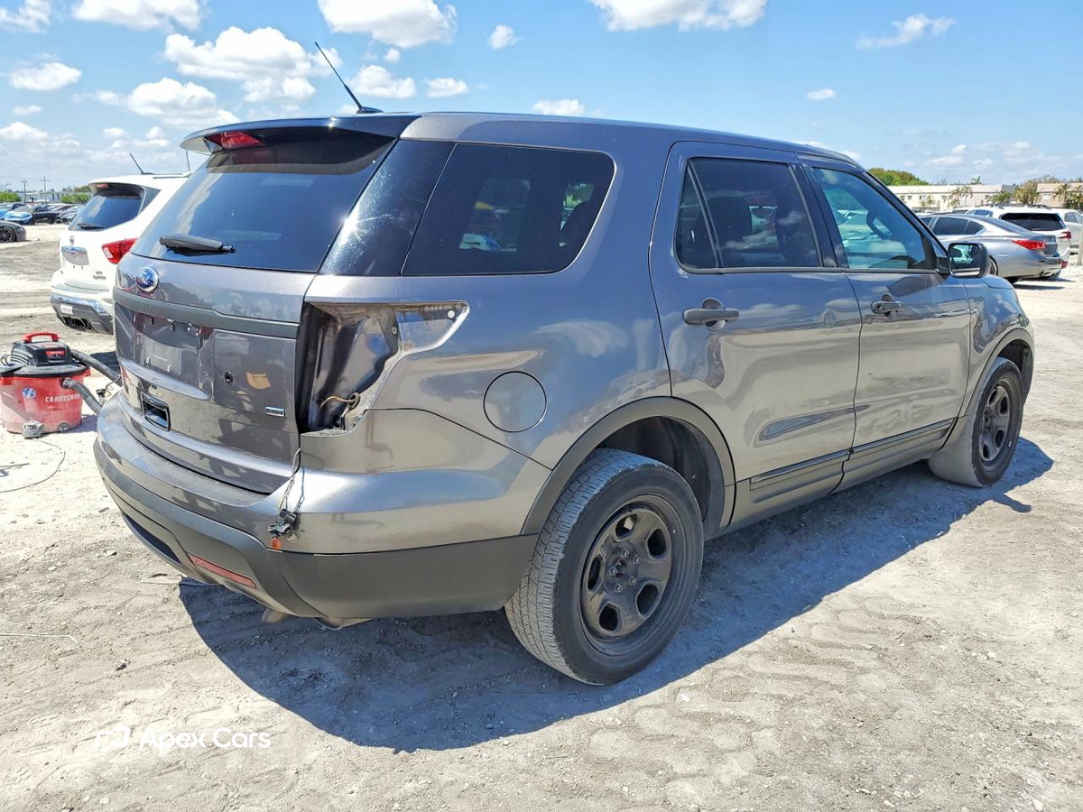 Ford Explorer 2015