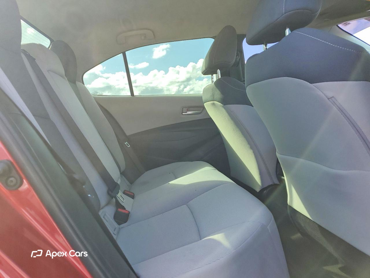 Toyota Corolla 2021