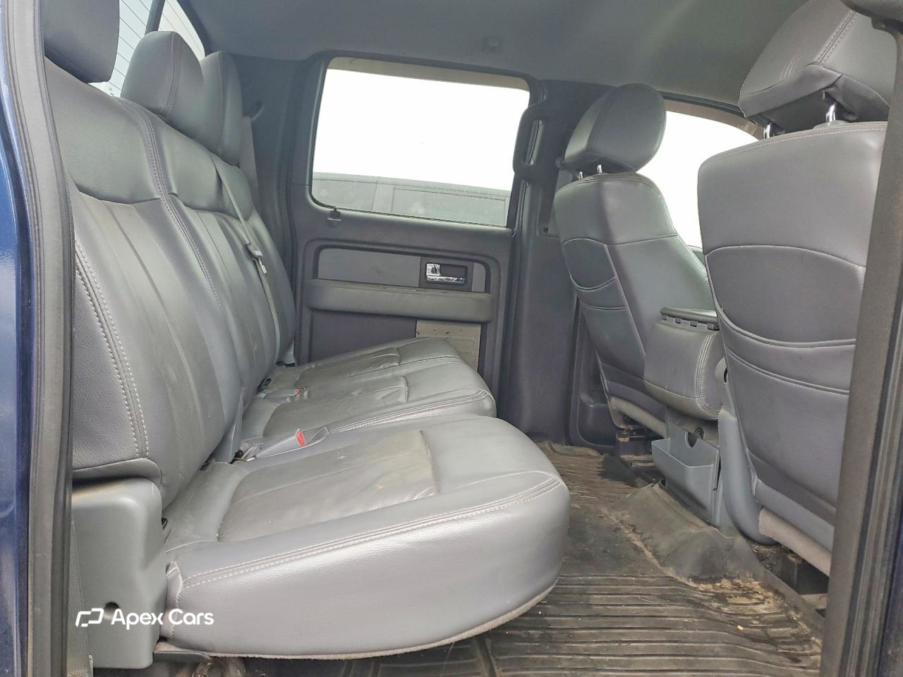 Ford F-150 2012