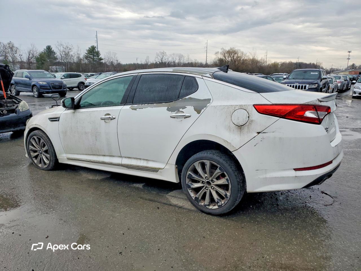 Kia Optima 2013