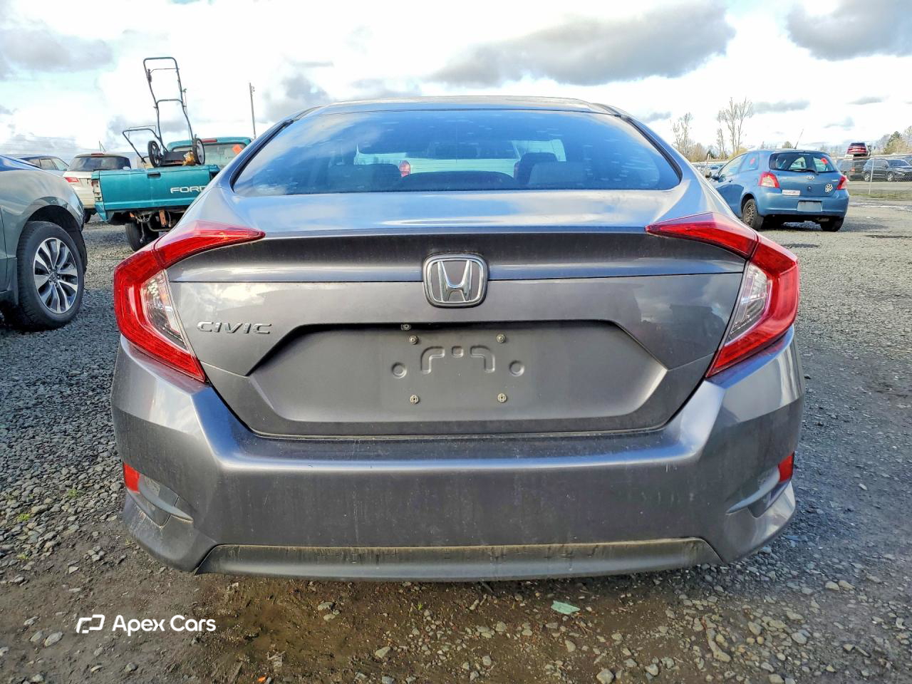 Honda Civic 2016